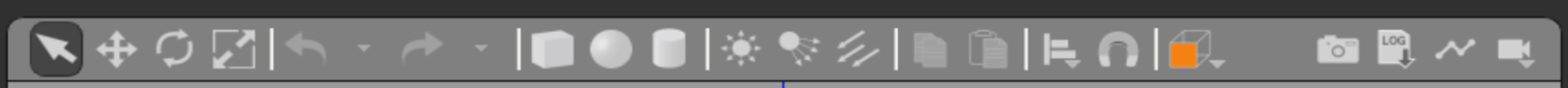 toolbar